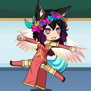 Meet your Posher, Caridee